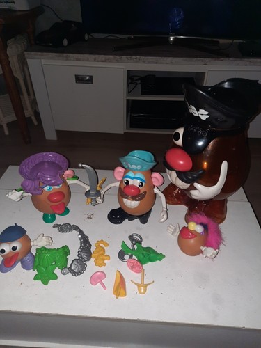 Patate géant - patate,