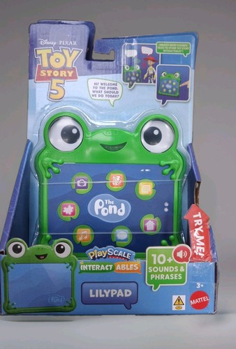 Mattel playscale interactables - mattel,
