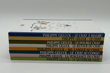 LE CHAT PHILIPPE GELUCK LOT DE