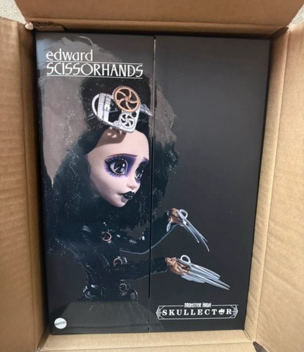 2025 monster high skullector - 2025,