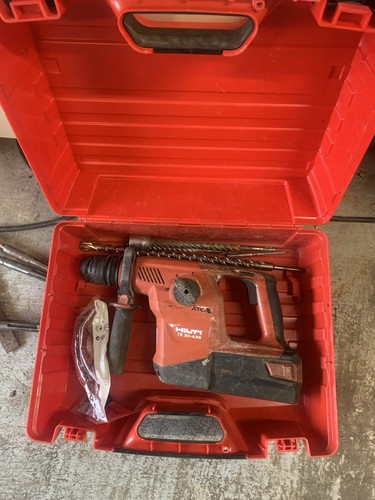 Perforateur burineur hilti - perforateur,