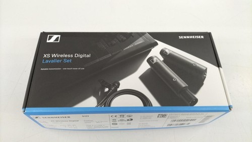 Sennheiser wireless digital - xs,