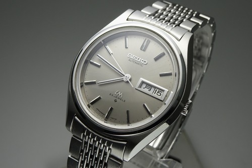 Vintage 1972 japan seiko - 1972, lord