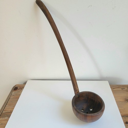 Cuillère olives louche - cuillère,