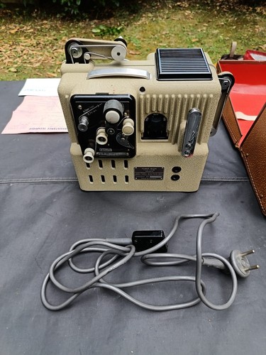 Projecteur eumig phonomatic - projecteur,