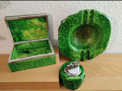 Ensemble fumeur vintage - fumeur,