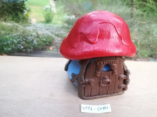 Figurine schtroumpf 497l - 497l,