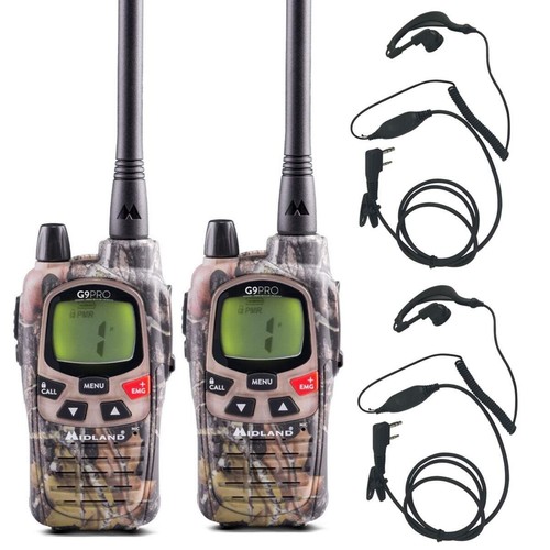 Paire talkie walkie midland - talkie-walkie,