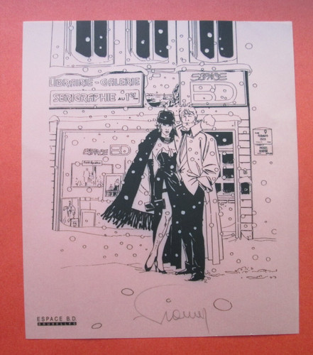 Francq libris signe - ex,