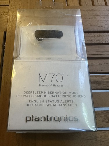 Plantronics m70 bluetooth - plantronics,