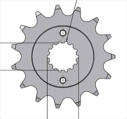 Pignon psb e1738 ducati - e1738.15, 916
