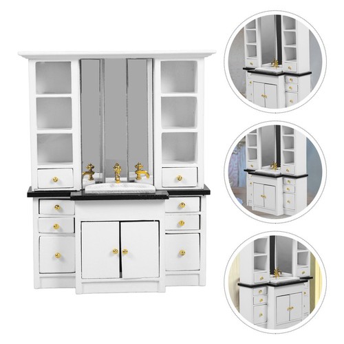 Mini meuble avec - avec, Évier