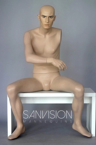 Rootstein mannequin philip - mannequin,