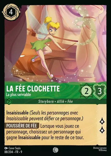 Carte lorcana tcg - carte,