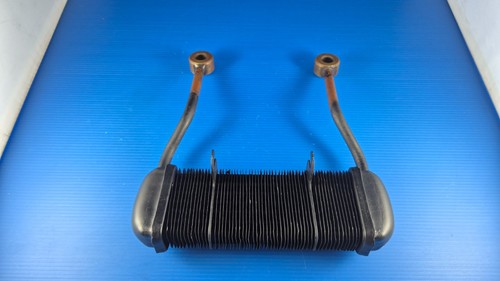 Véritable radiateur huile - véritable, d'huile