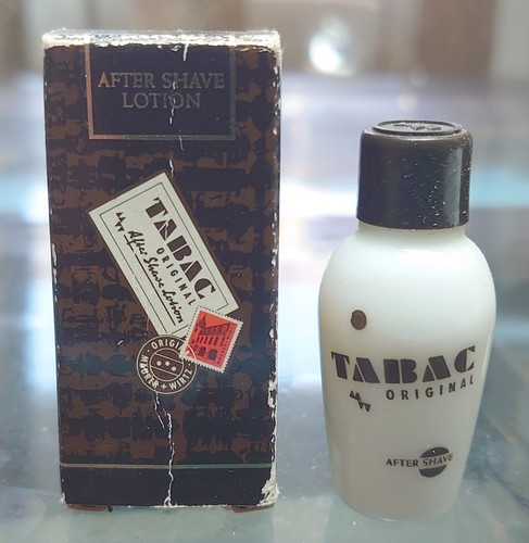 Tabac after shave - shave, de