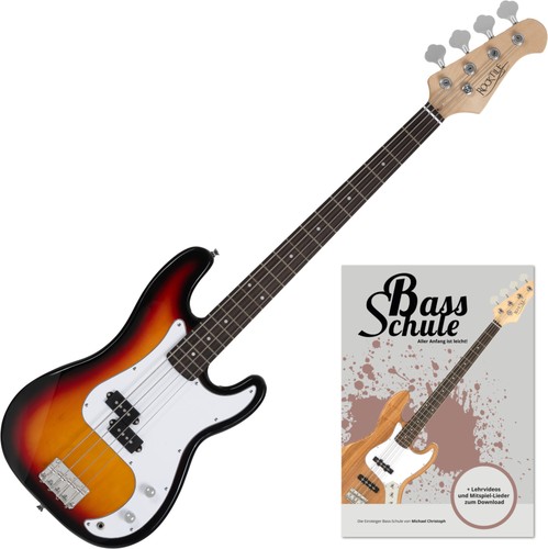 Basse electrique guitare - guitare, 4