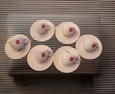 Illy art collection 6 tasses