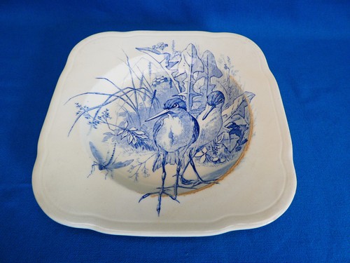 Clairefontaine assiette - ,