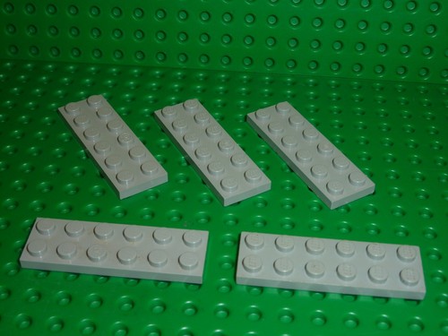 Plaque plate x 6 - plaque,