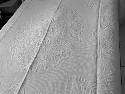 Linge ancien couvre - linge, de