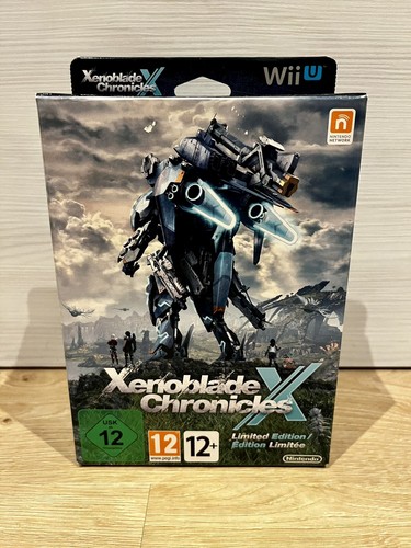 Xenoblade chronicles pack - xenoblade,