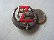 insigne   8 eme    regiment de
