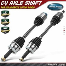 Set of 2 CV Axle Shaft