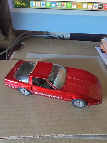 Chevrolet corvette - chevrolet,