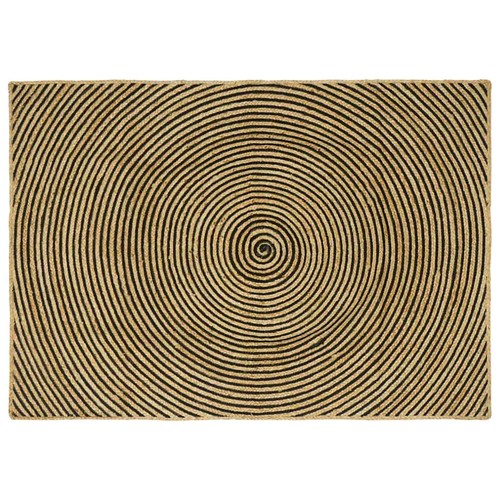 Tapis zone jute surface - tapis,