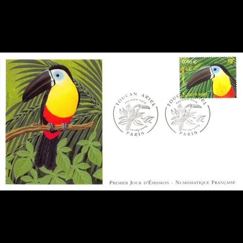 Fdc lnf toucan - -,