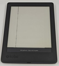 Kobo Aura N236 E-Reader - Ne Fonctionne Pas, Pour Pièces/Réparation