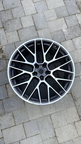 Rims jantes porsche macan - jantes, "