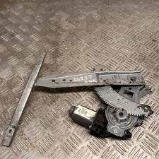 NISSAN NOTE WINDOW REGULATOR REAR RIGHT SIDE 827009U00B