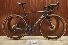 2021 S-Works Roubaix Team Ultegra R8020 2x11s Roval Rapide CL50 Disc Size 53