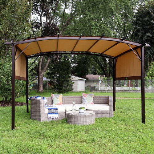 Foot outdoor pergola - 12-foot,