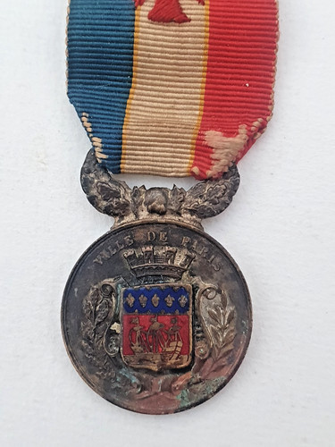Médaille des sauveteurs - médaille,