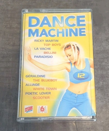 Dance machine ricky - 12,