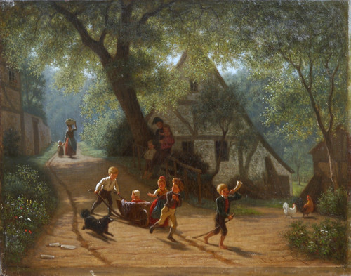 Jeux enfants 1861 emil - jeux, d'enfants
