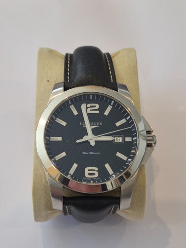 Très belle montre longines - belle,