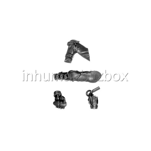 Ncde21 paire bras - ncde21, grenade