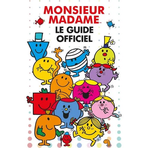Livre guide officiel - guide,