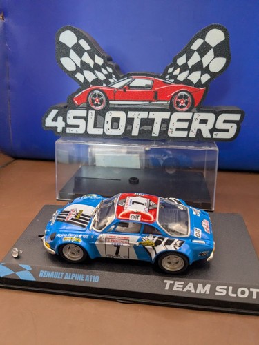 Teamslot renault alpine a110 - teamslot,