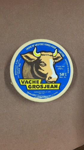 Ancienne boite creme - ancienne, de