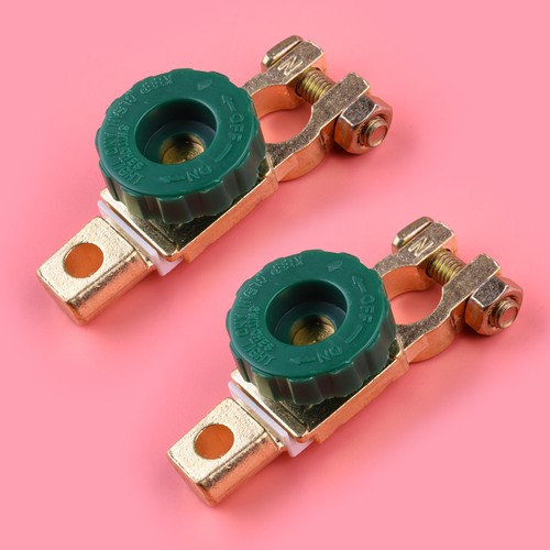 2pcs car battery switches - 2pcs,