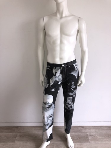 Pantalon style jeans - , neuf