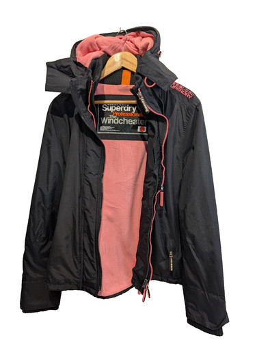 Blouson veste zippée - , à