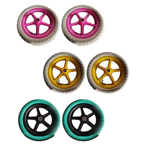 Paire roues de rechange - de,