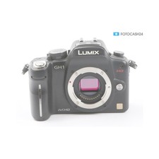 Panasonic Lumix DMC-GH1 +