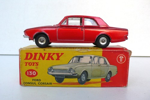 Dinky toys england ford - england,
